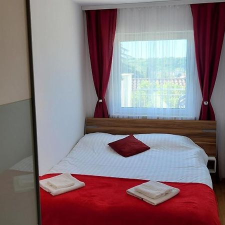Apartment Rajja Portorož Eksteriør billede