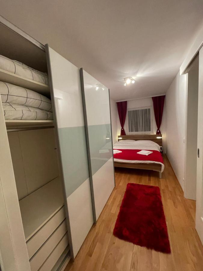Apartment Rajja Portorož Eksteriør billede