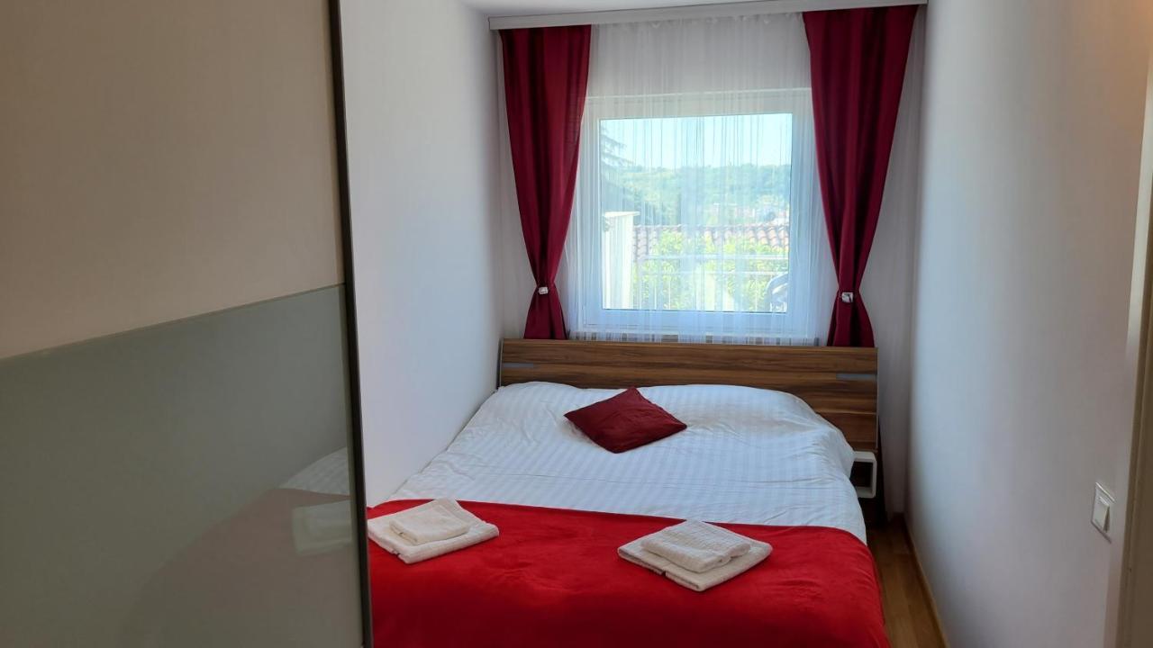 Apartment Rajja Portorož Eksteriør billede