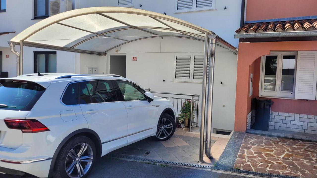 Apartment Rajja Portorož Eksteriør billede
