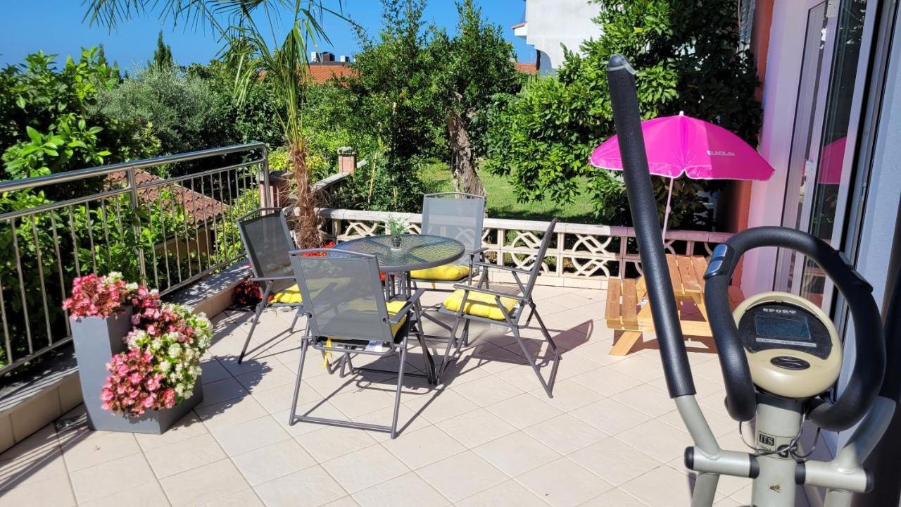 Apartment Rajja Portorož Eksteriør billede