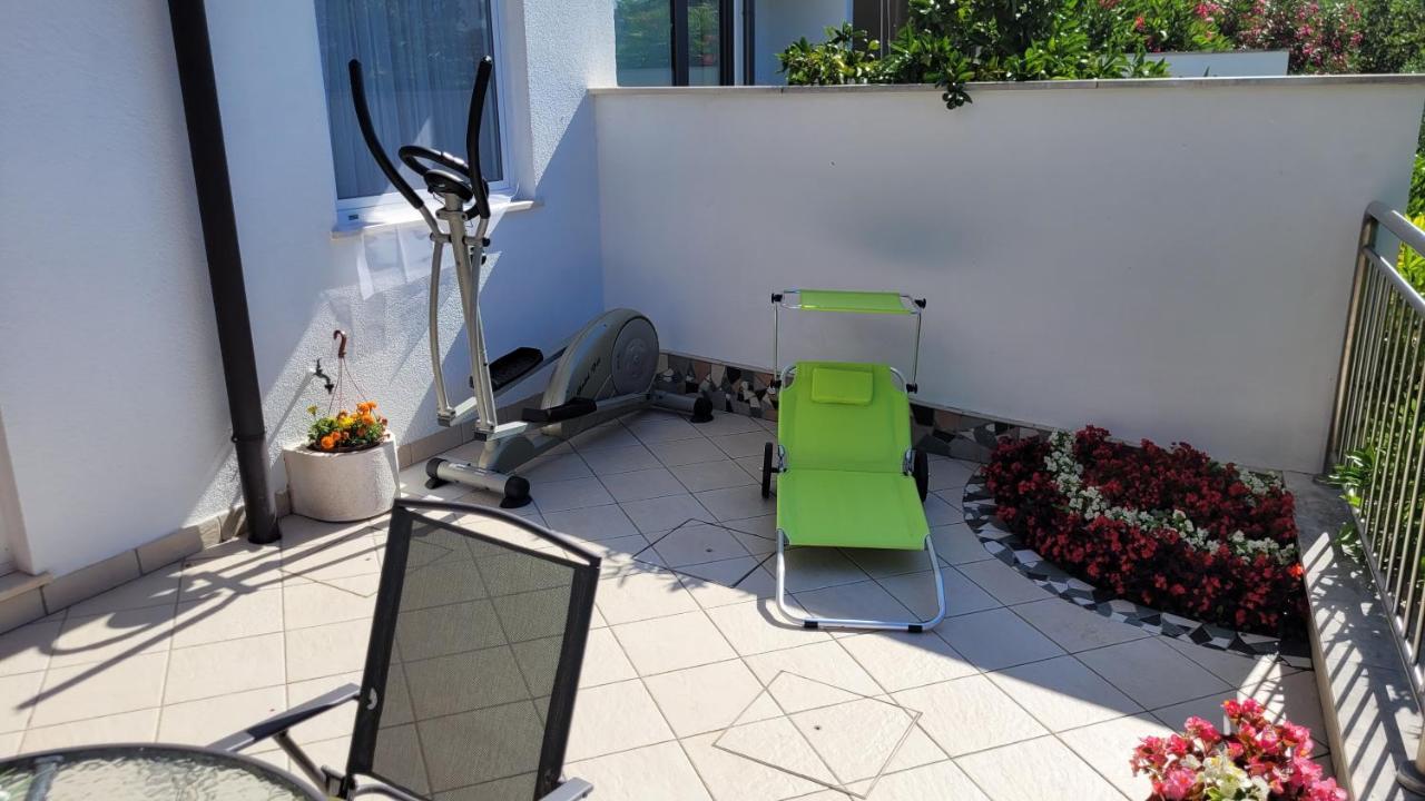 Apartment Rajja Portorož Eksteriør billede